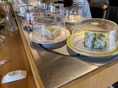 Restaurant Matsuri Sainte Catherine Bordeaux