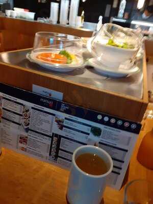 Restaurant Matsuri Sainte Catherine Bordeaux