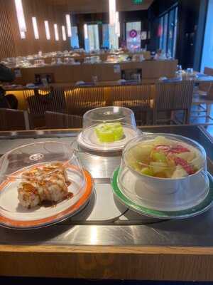 Restaurant Matsuri Sainte Catherine Bordeaux