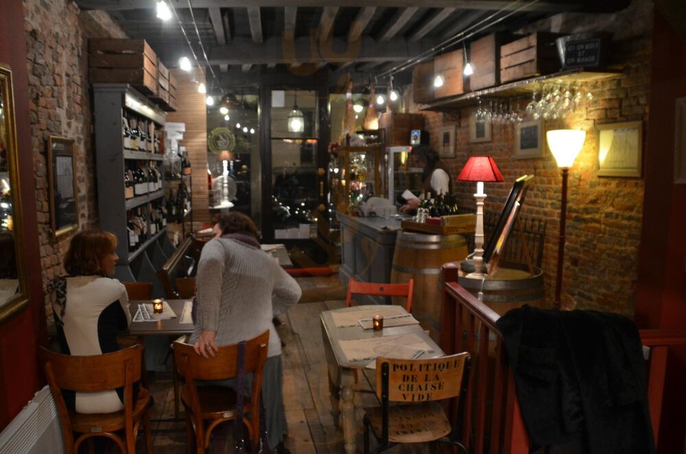 La Cave à Manger De Jacques Dumas