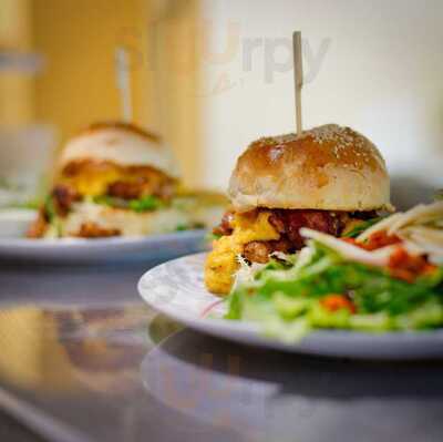 Les Burgers Du Panier