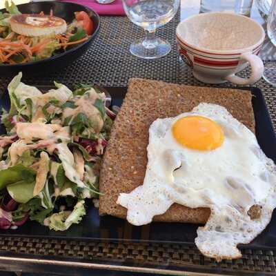 Creperie De L'ecluse