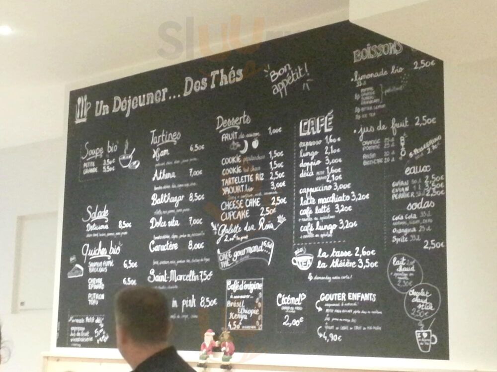 Un Dejeuner Des Thes