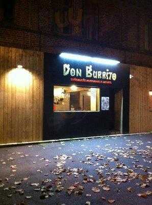 Don Burrito