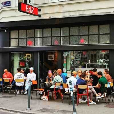 La Boulangerie Bar
