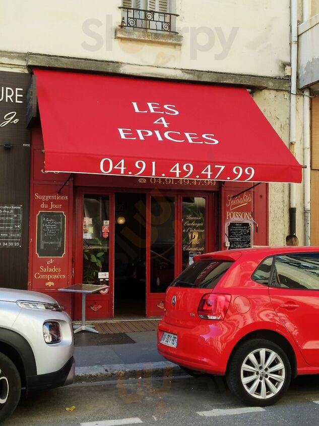 Les 4 Epices