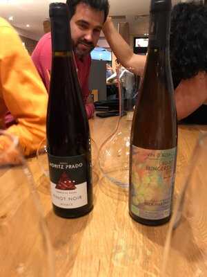 Un Cantalou à Strasbourg 