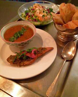 La Salle A Manger Des Chartrons