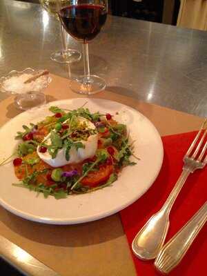 La Salle A Manger Des Chartrons