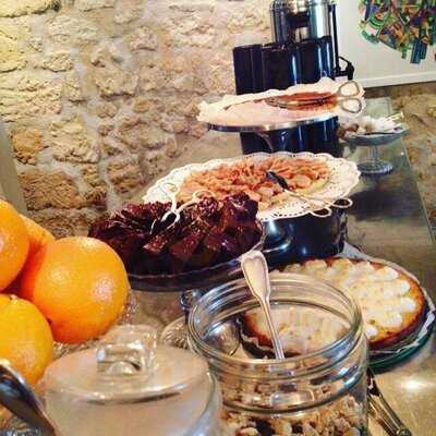 La Salle A Manger Des Chartrons