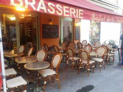 Bistrot De La Mairie