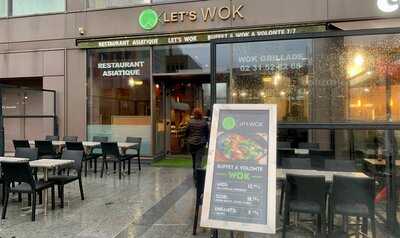 Let's Wok