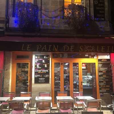 Le Pain De Soleil