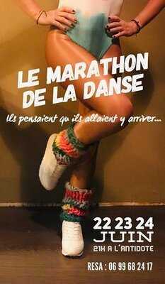 L'antidote Cafe Theatre