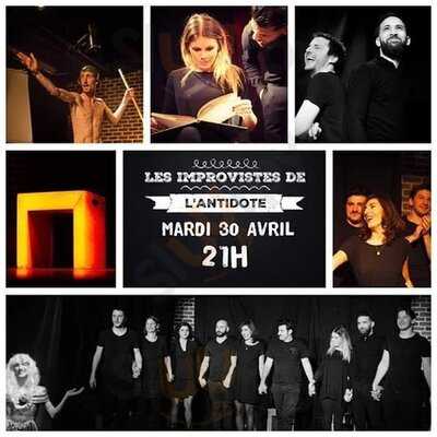 L'antidote Cafe Theatre