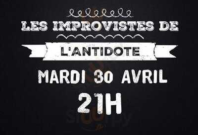 L'antidote Cafe Theatre