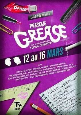 L'antidote Cafe Theatre