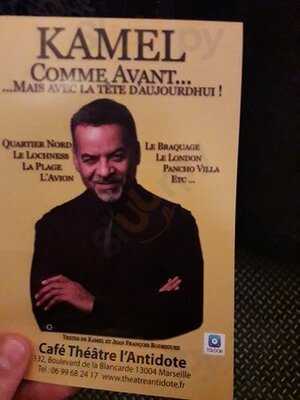 L'antidote Cafe Theatre