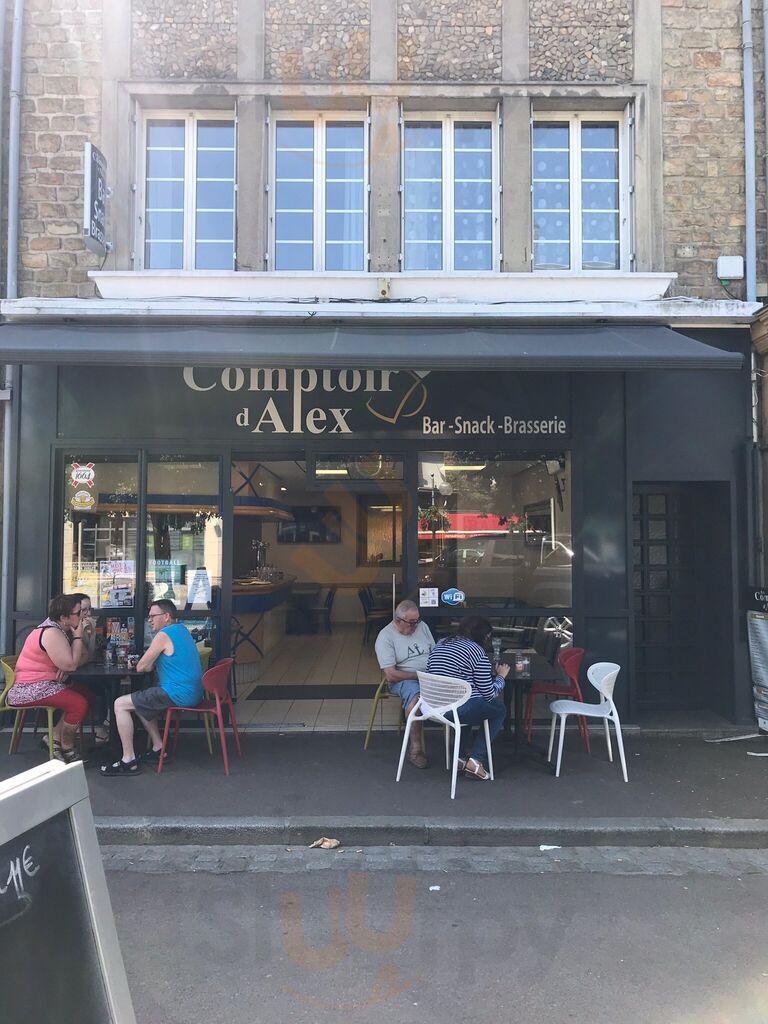 Au Comptoir D'alex