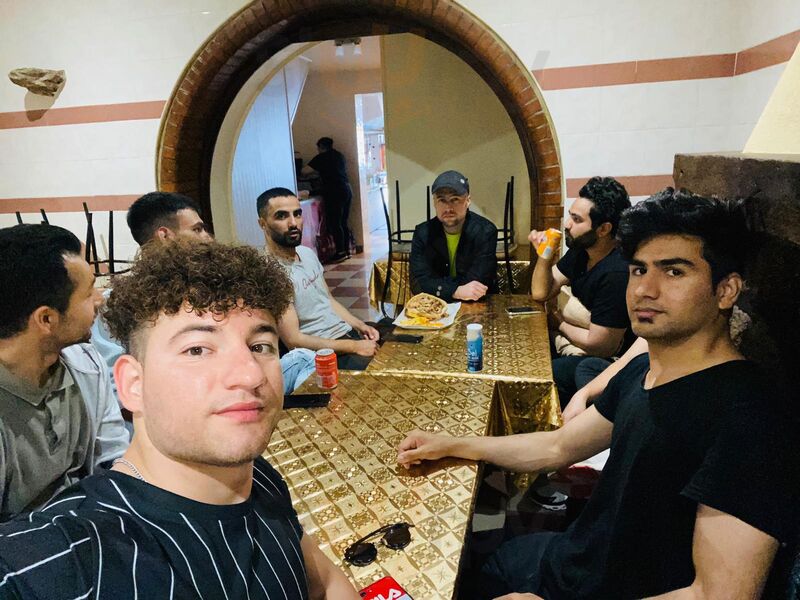 Restaurant Istanbul Kebab