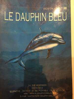 Le Dauphin Bleu
