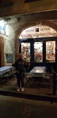 Resto Tapas L'oreille Cassée