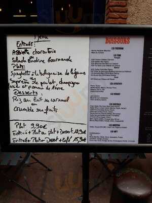 Resto Tapas L'oreille Cassée