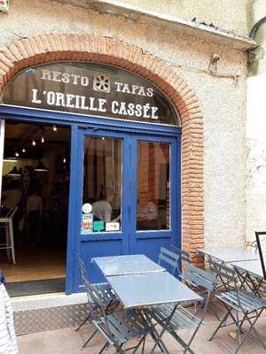 Resto Tapas L'oreille Cassée