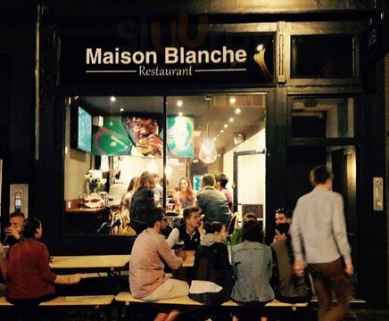 Maison Blanche