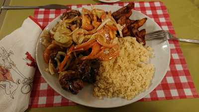 Chez Pascal 33 Rue D'alembert