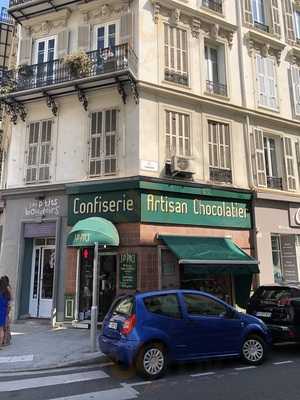 Jean-patrice Paci Chocolatier