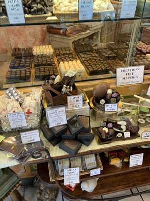 Jean-patrice Paci Chocolatier