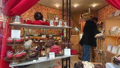 Jean-patrice Paci Chocolatier