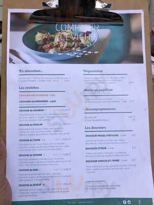 Comptoir Ceviche Bordeaux