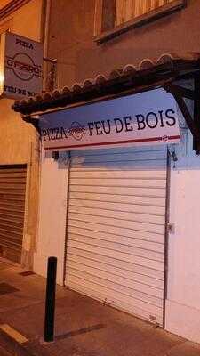 O'fréro Pizza Feu De Bois