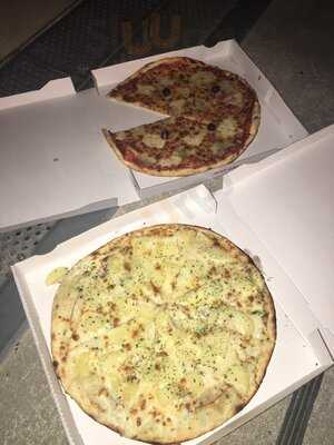 O'fréro Pizza Feu De Bois