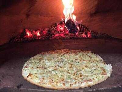 O'fréro Pizza Feu De Bois