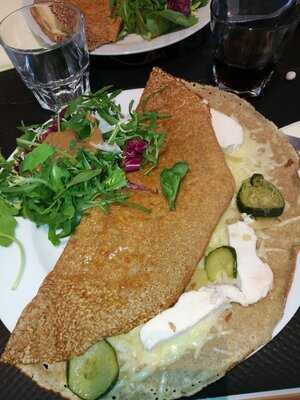 Sizun Crepe Cafe