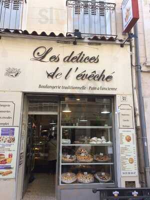 Les Delice De L'eveche