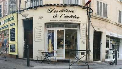 Les Delice De L'eveche