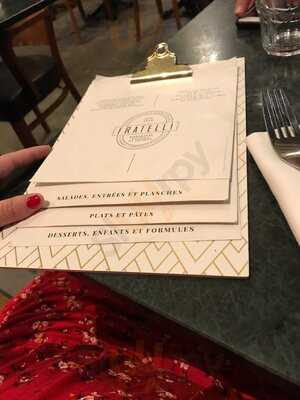 Fratelli Ristorante Marsiglia