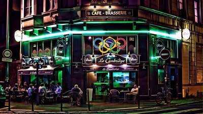 Le Cambridge