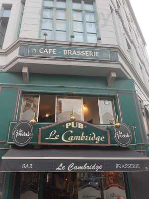 Le Cambridge