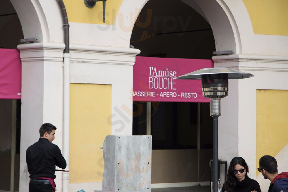 L'amüse Bouche