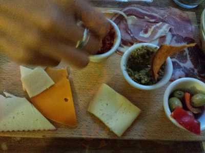 Café De La Fontaine