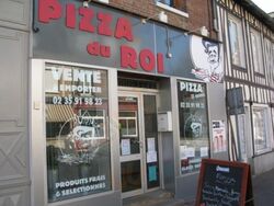 Pizza Du Roi