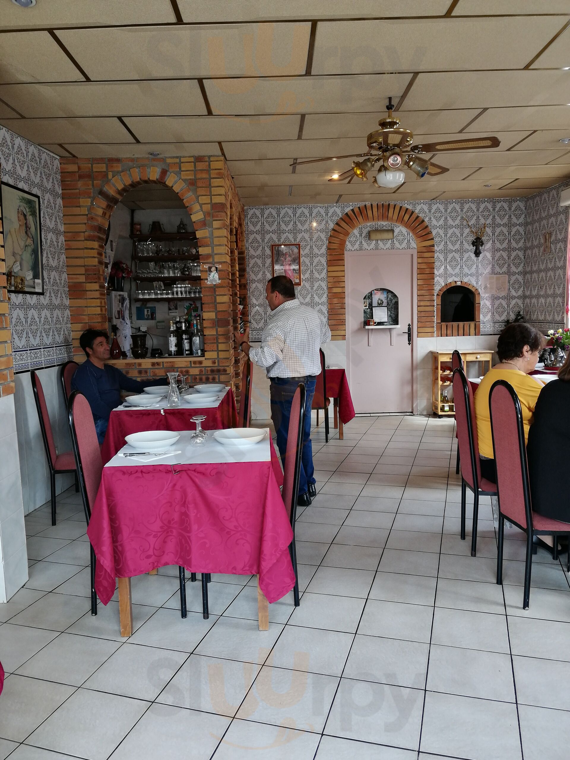 Restaurant Le Darnétal