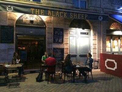The Black Sheep Pub