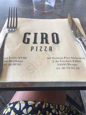 Giro Pizza