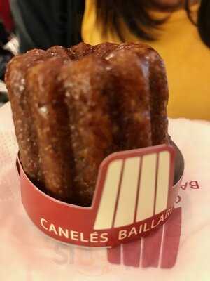 Canelés Baillardran